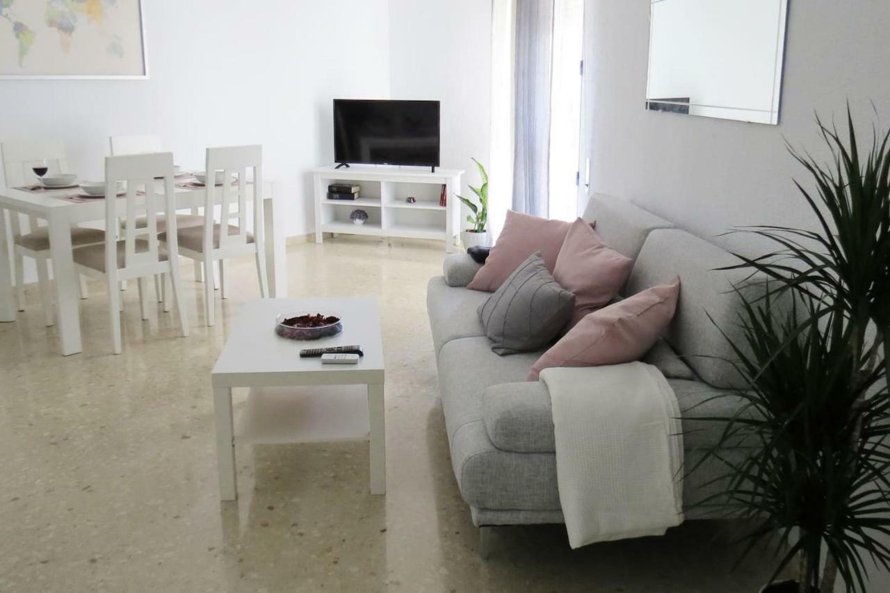 Apartmán Patios De San Rafael Córdoba Exteriér fotografie