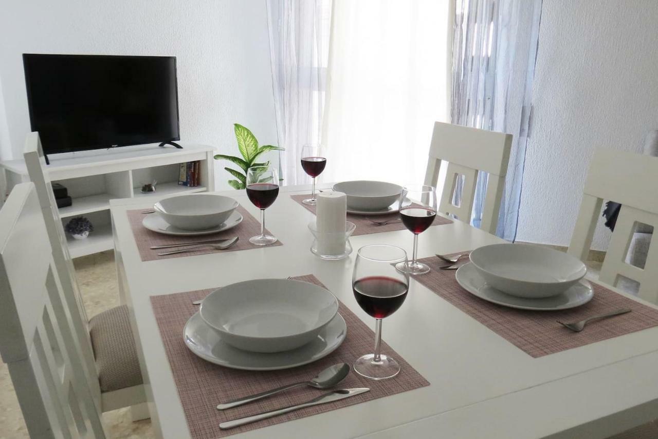 Apartmán Patios De San Rafael Córdoba Exteriér fotografie