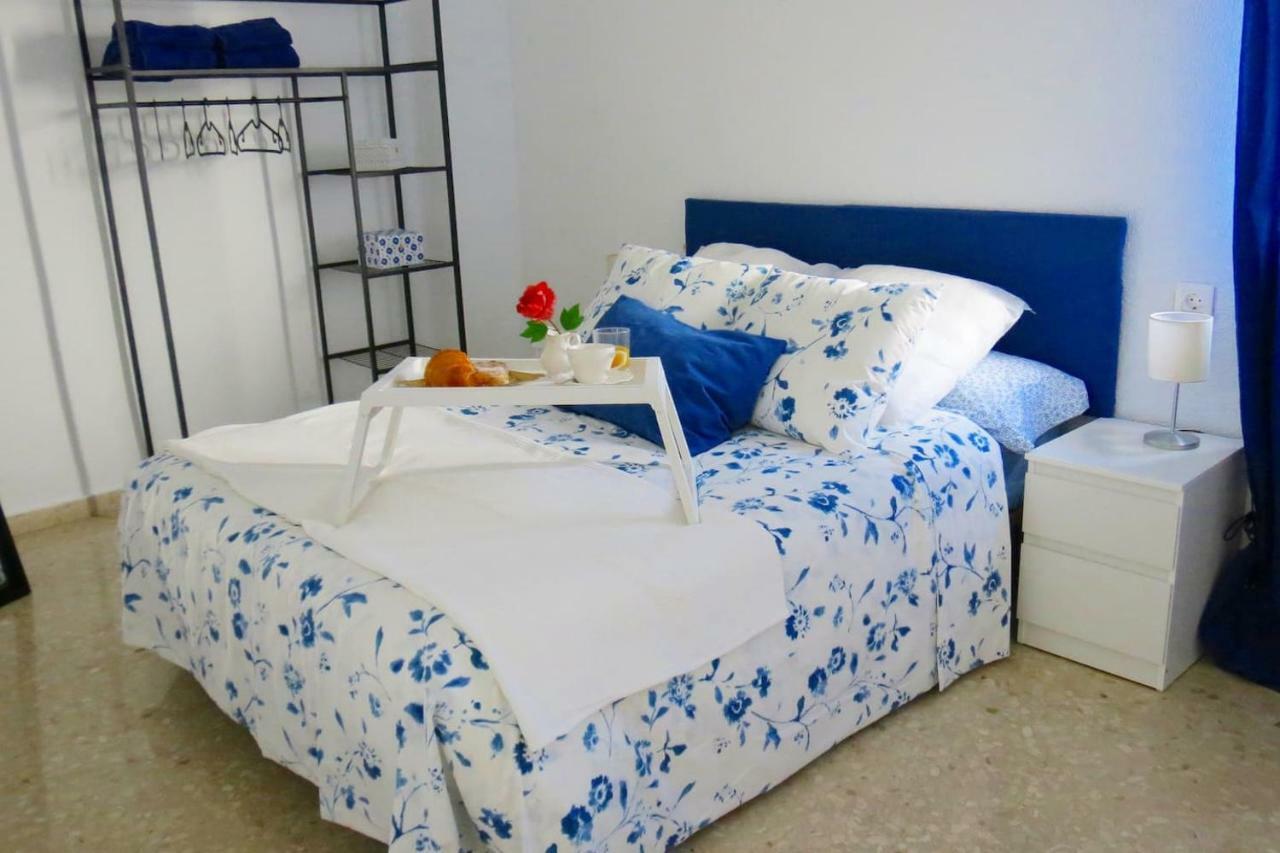 Apartmán Patios De San Rafael Córdoba Exteriér fotografie