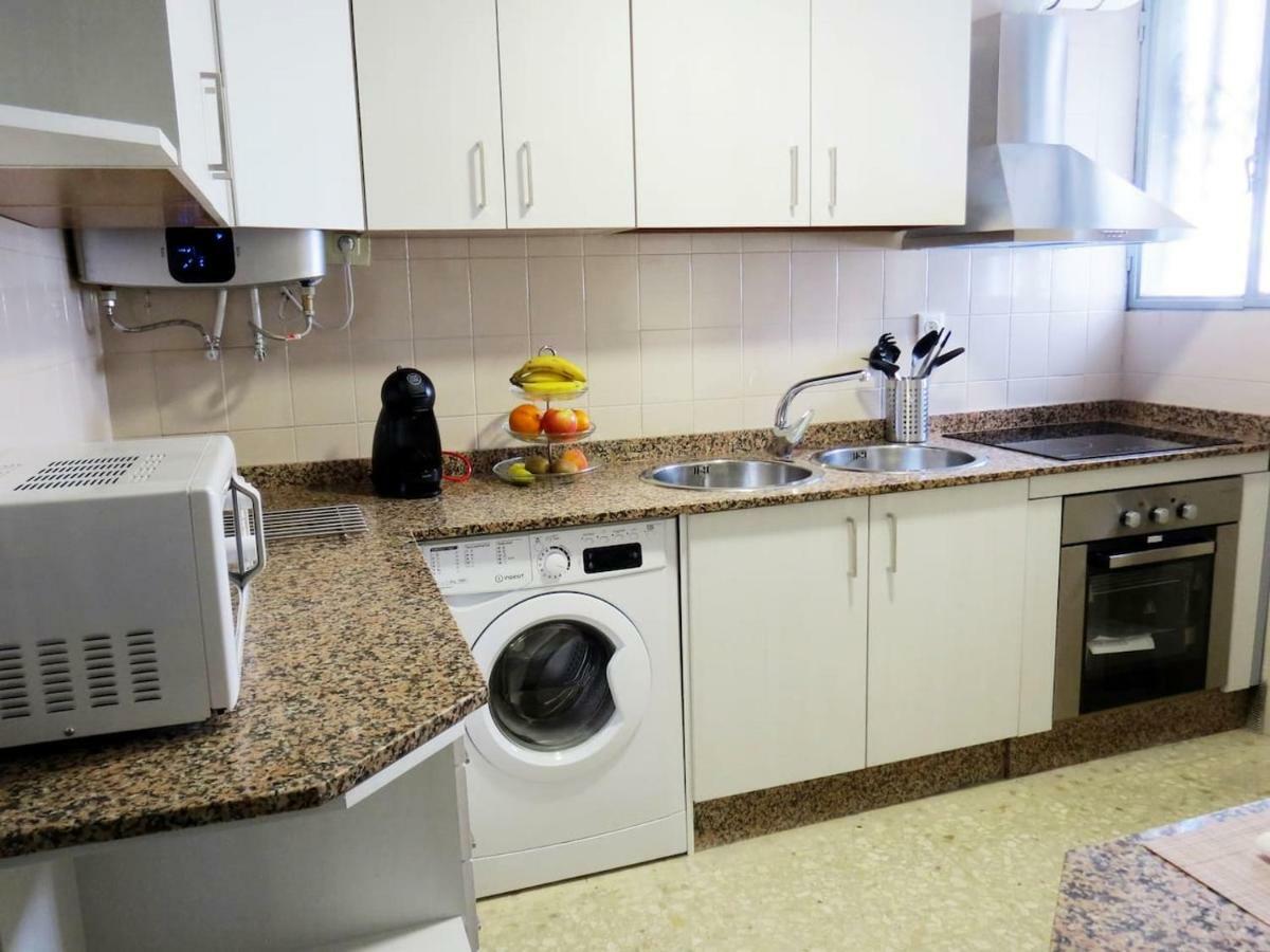 Apartmán Patios De San Rafael Córdoba Exteriér fotografie