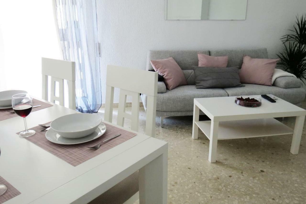 Apartmán Patios De San Rafael Córdoba Exteriér fotografie