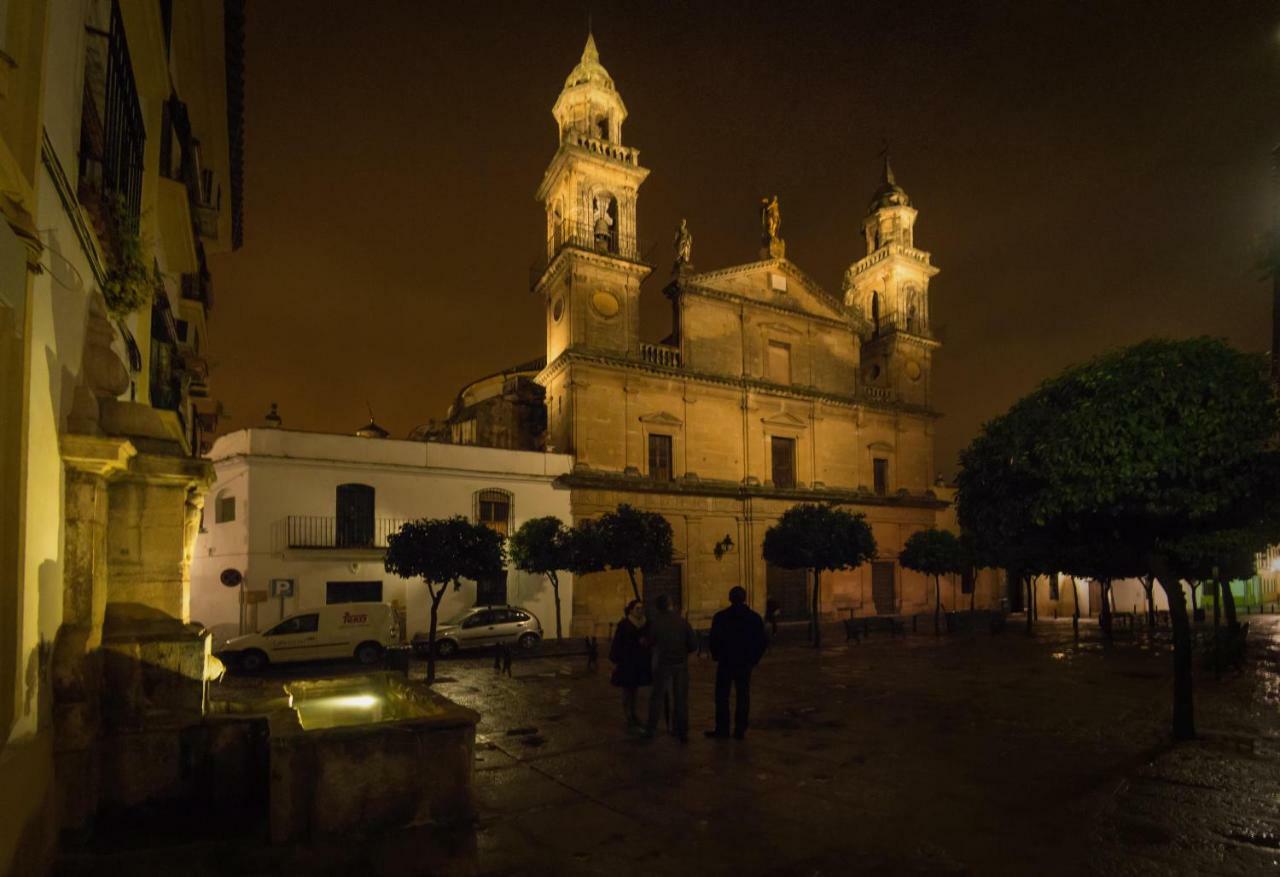 Apartmán Patios De San Rafael Córdoba Exteriér fotografie