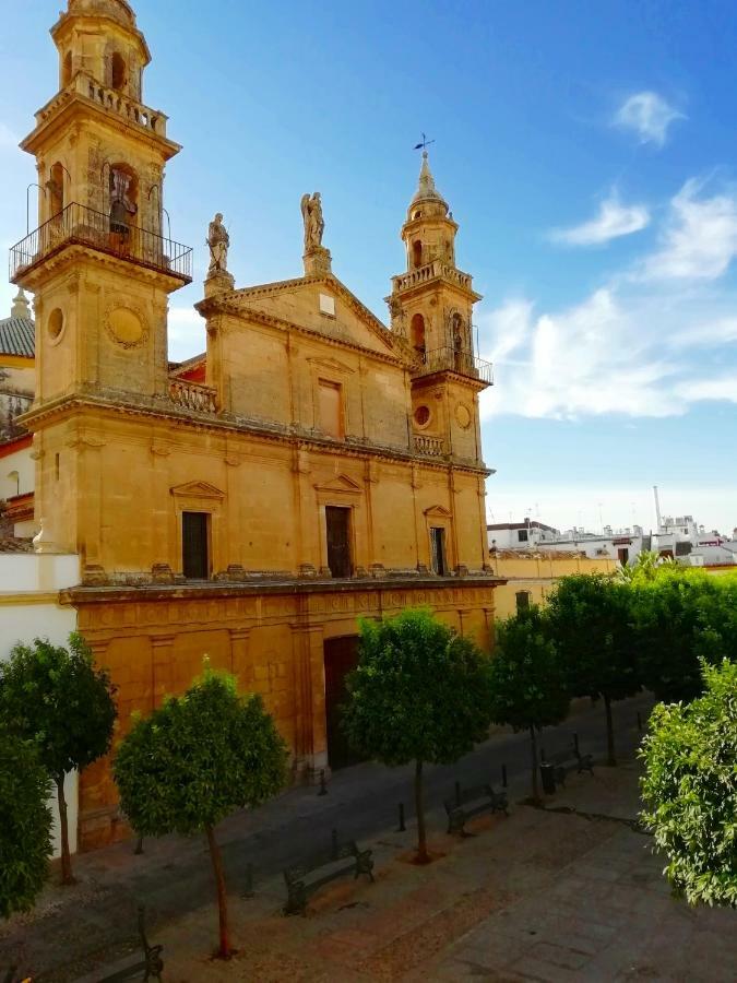 Apartmán Patios De San Rafael Córdoba Exteriér fotografie