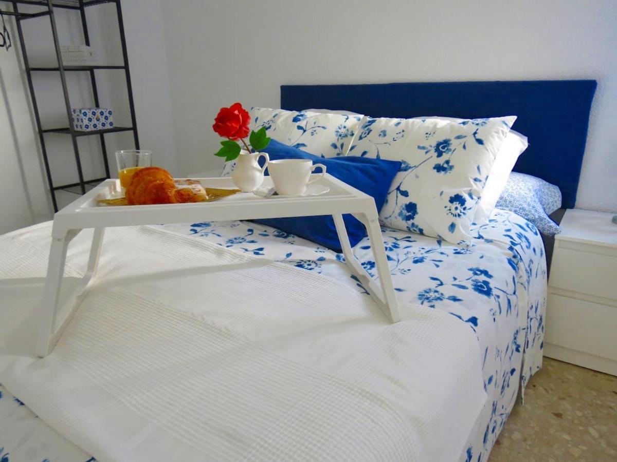 Apartmán Patios De San Rafael Córdoba Exteriér fotografie