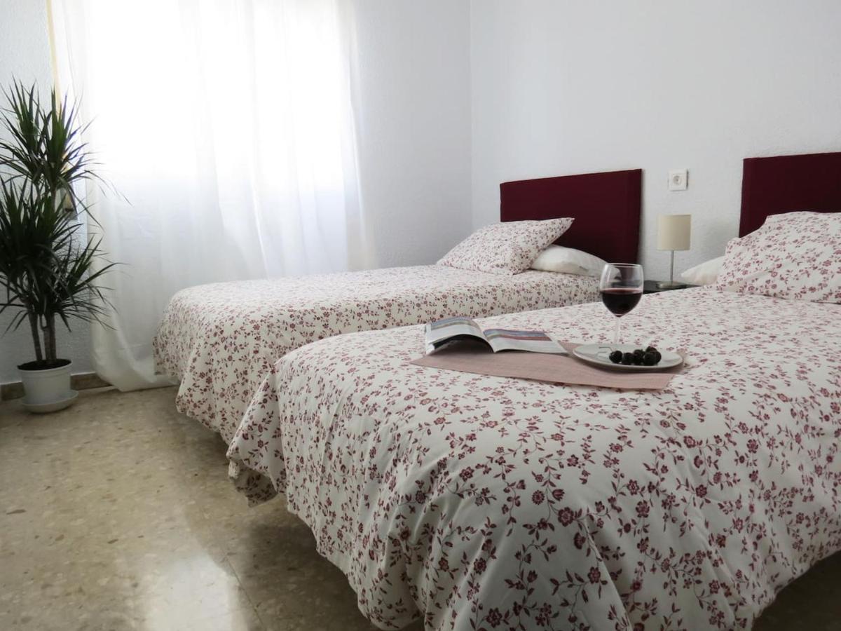 Apartmán Patios De San Rafael Córdoba Exteriér fotografie